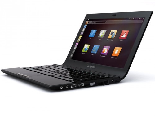 Kogan Ubuntu 11.04 laptop: the agora pro 