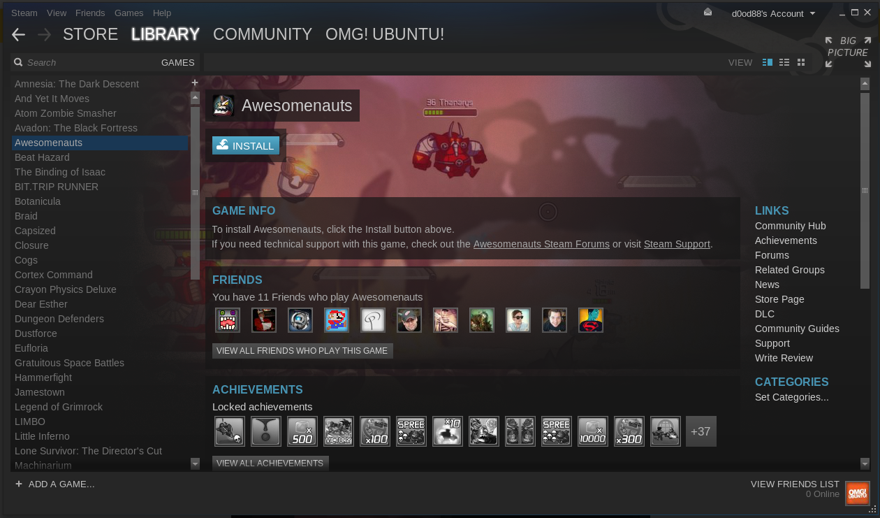 The New Download Page is now available in the Steam Client : r/Steam