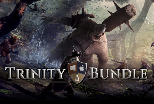 10 Linux Games, One Low Price: Trinity Bundle Now Live - OMG! Ubuntu
