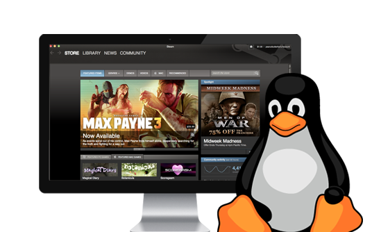 Steam Community :: Steam for Linux