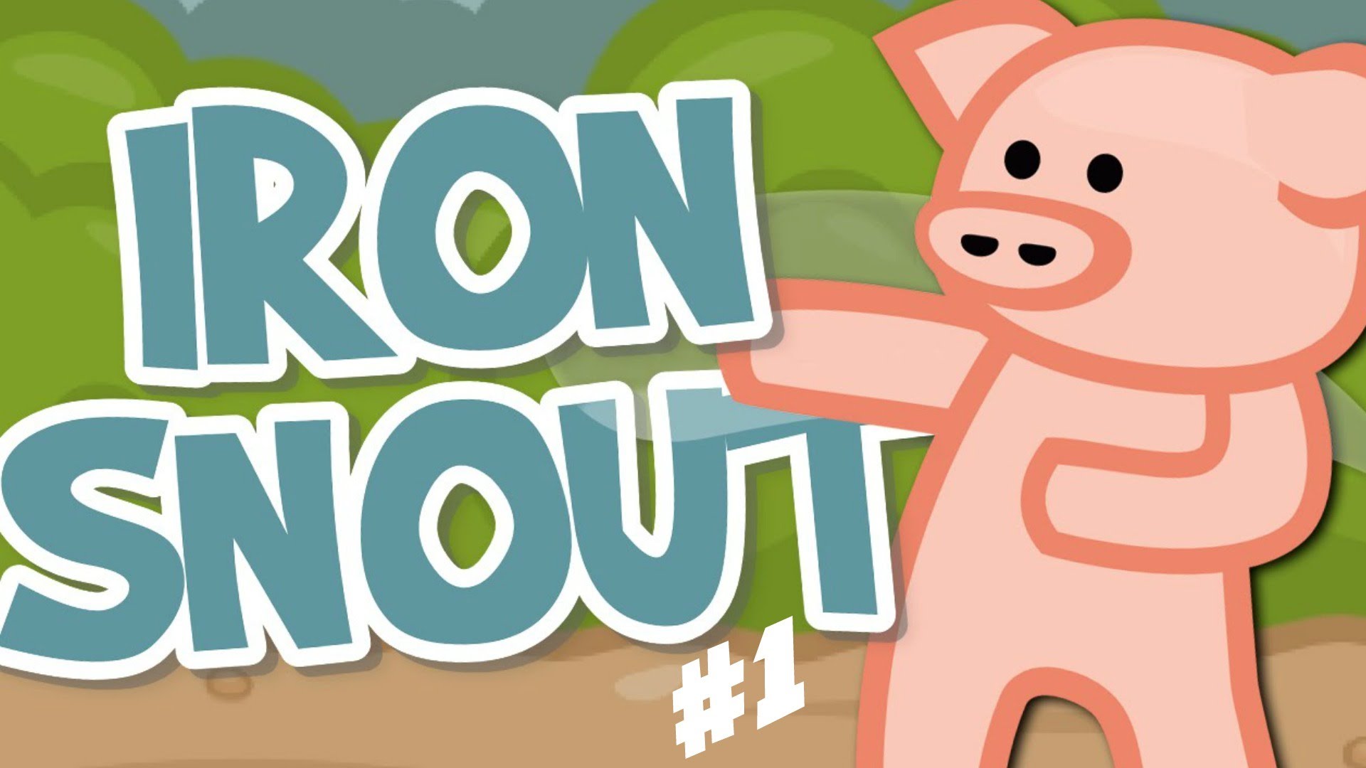 IRON SNOUT - Play Online for Free!