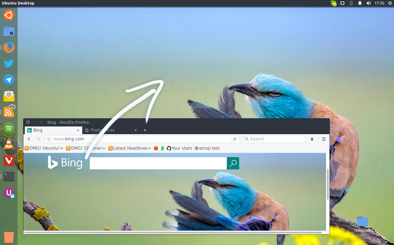 Microsoft Bing Desktop Automatically Sets Bing Background Image as  Wallpaper – My Technology Guide: Windows, OS X, Linux, iOS, Android and more