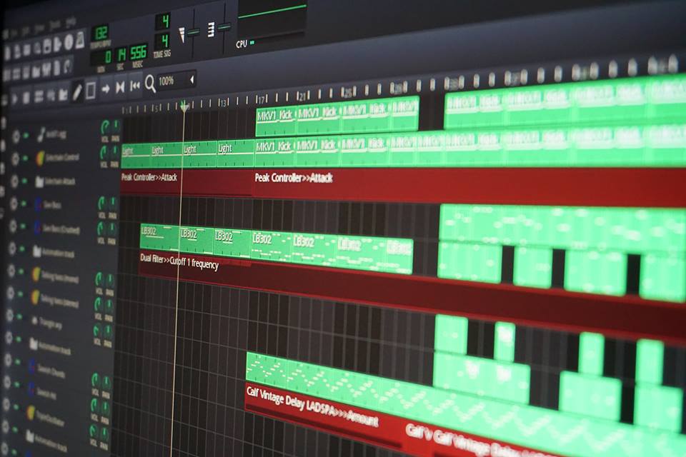 Open Source Music Creation Tool 'LMMS' Scores Its First Update in 4 Years -  OMG! Ubuntu